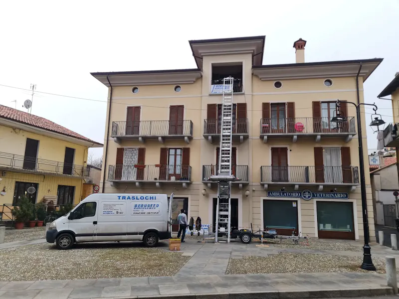 Foto di Traslochi Beruatto Bartolomeo