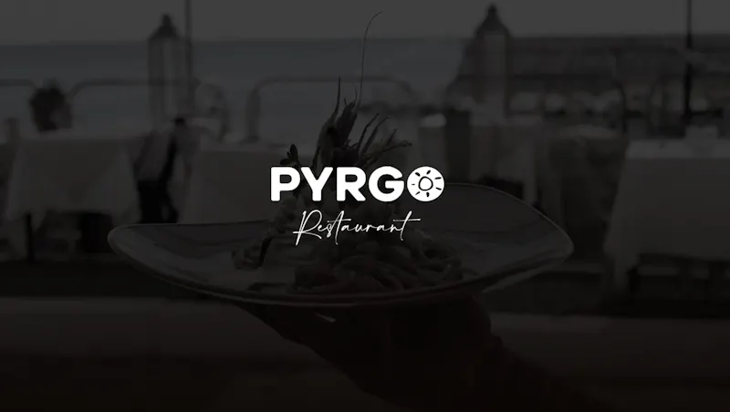 Foto di Pyrgo restaurant Foto di Pyrgo restaurant
