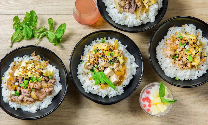 Photo de Gyudon Bar