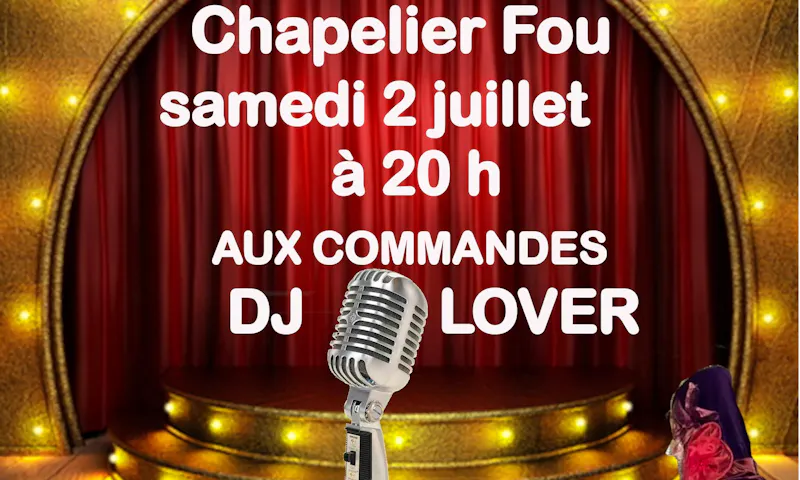 Photo de Le Chapelier Fou