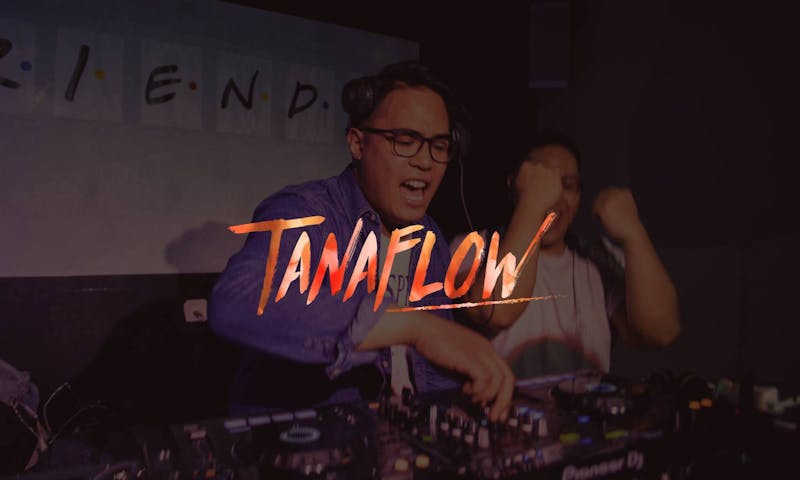 DJ Set : Tanaflow