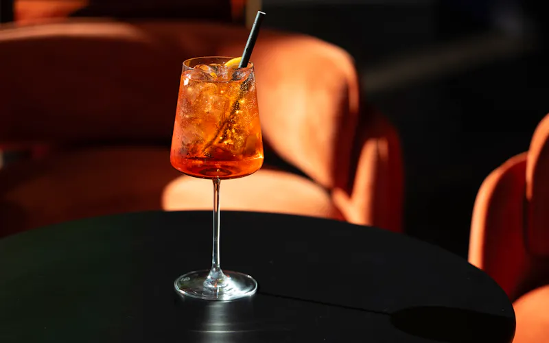 Doodles Cocktail O'Clock