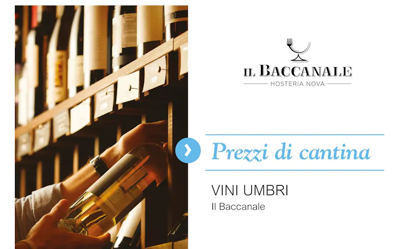 Foto di Il Baccanale Foto di Il Baccanale