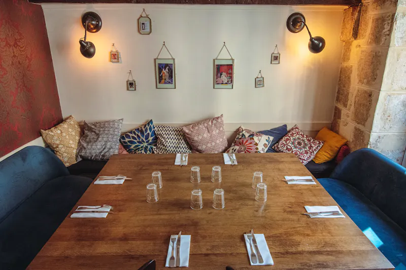 Image of Postiche Bistrot