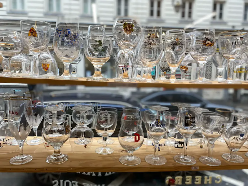 Image of Bières et tout le bazar