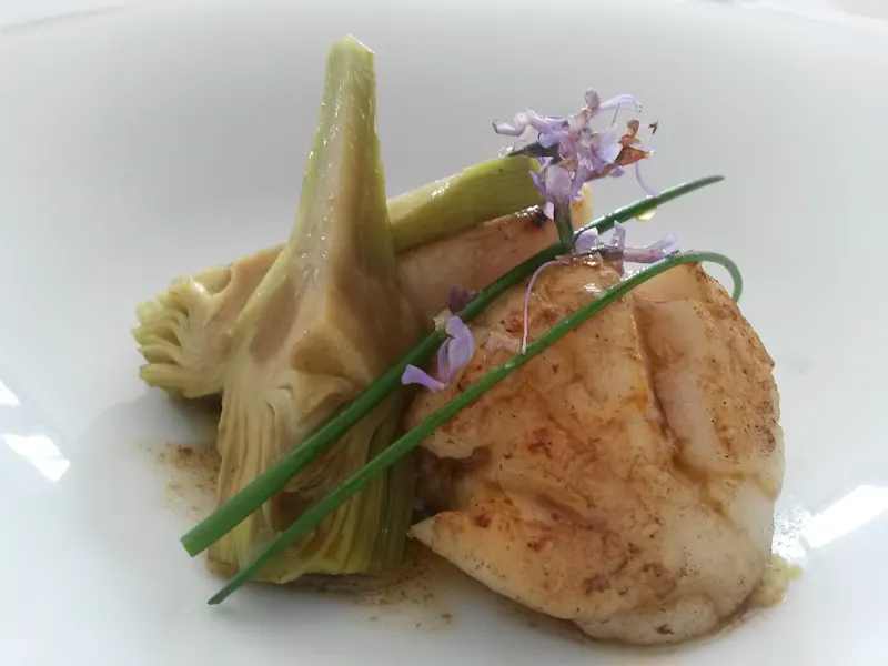 Menú Degustación