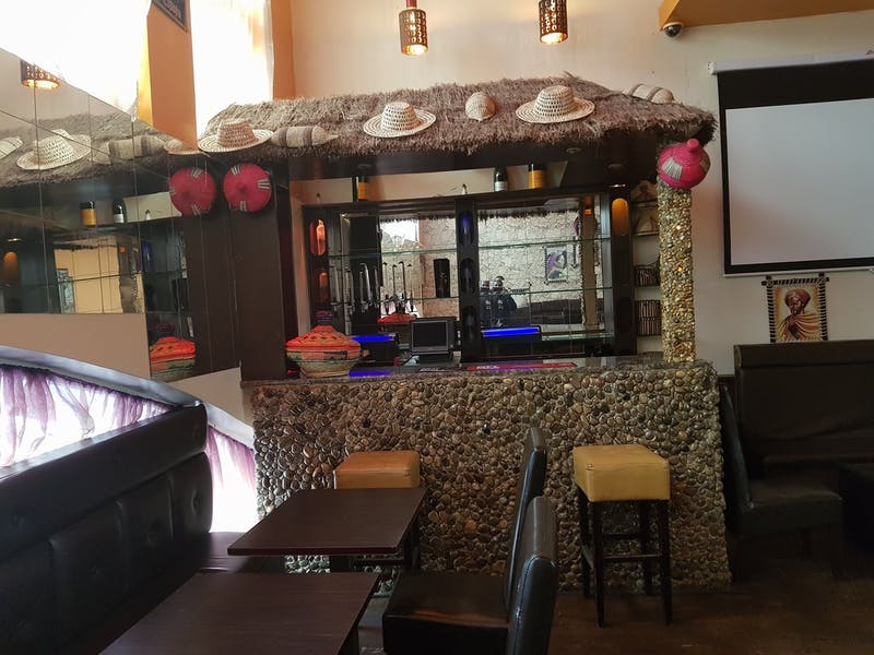 Image of Lucy 1st Ethiopian Restaurant & Bar London
