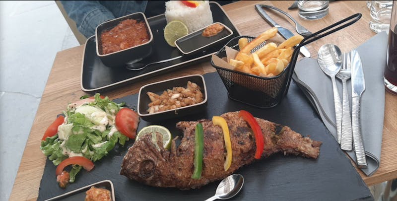 Photo de BALY Restaurant