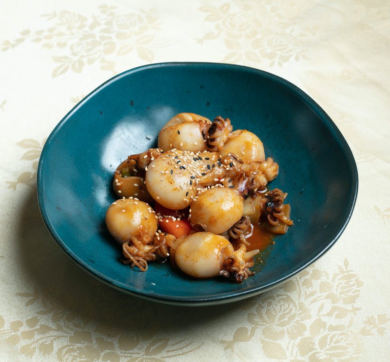 Photo de Let's wok
