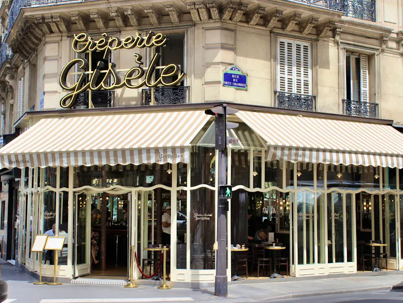 Image of Crêperie Gisèle Image of Crêperie Gisèle