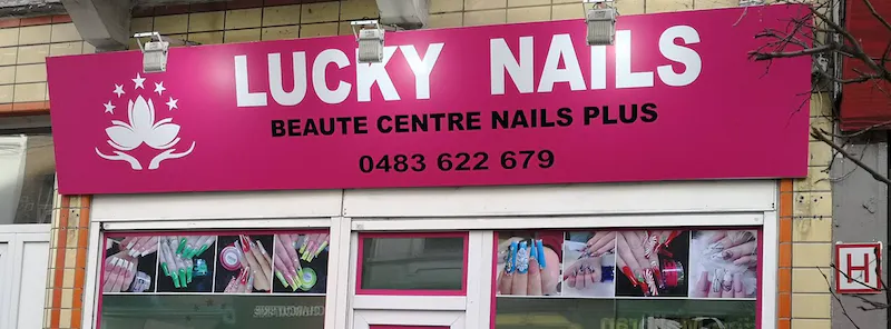 Image of Lucky Nails Image of Lucky Nails
