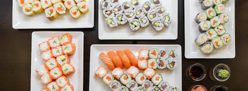 Photo de Sushi Box Photo de Sushi Box