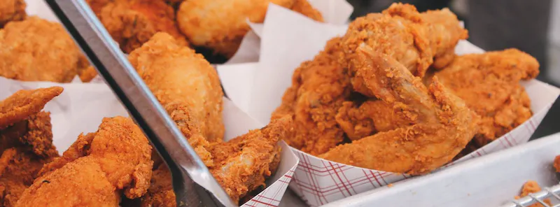 Image of Golden Fried Chicken Image of Golden Fried Chicken