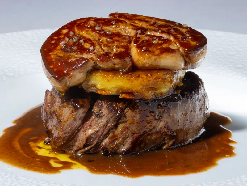 Tasting menus