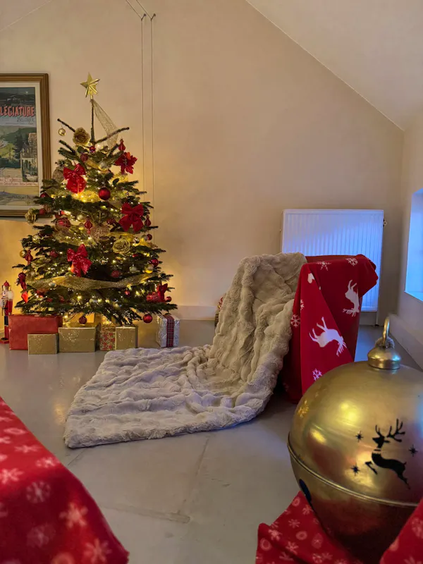 Conte de Noël au coeur du Beffroi