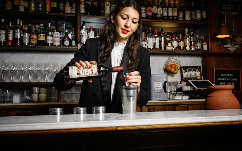 Image of Elementi - Cocktail & Pizza