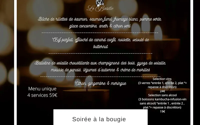 Image of Le Basilic
