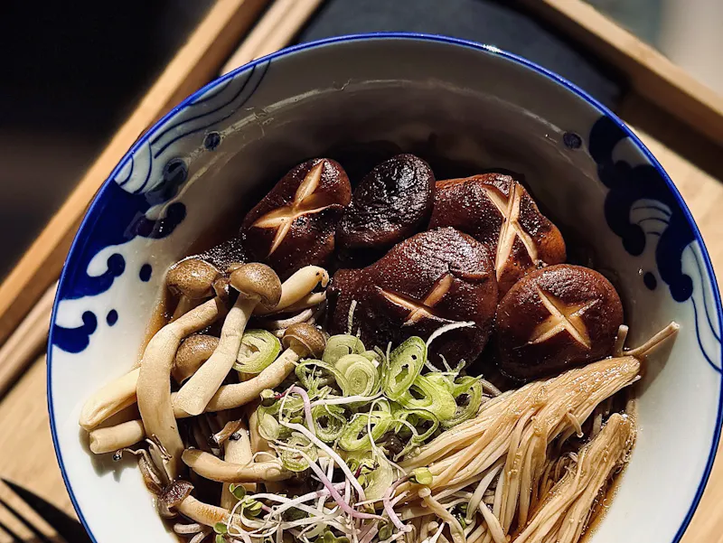 Image of Kitsuné & Tanuki