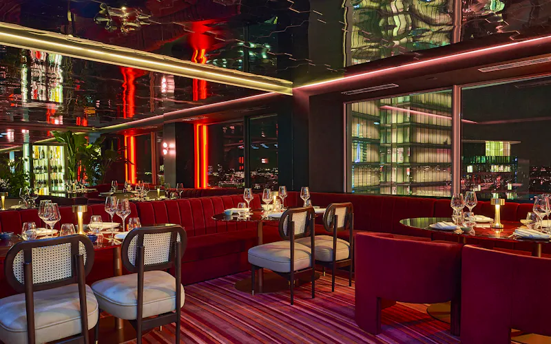 Foto vanAkai Restaurant Lounge Club