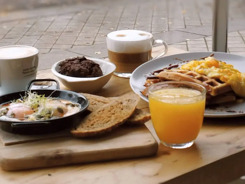 Make it BRUNCH