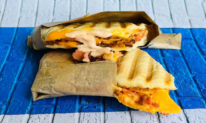 Photo de Vegan Panini House