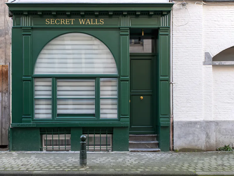 Secret Walls