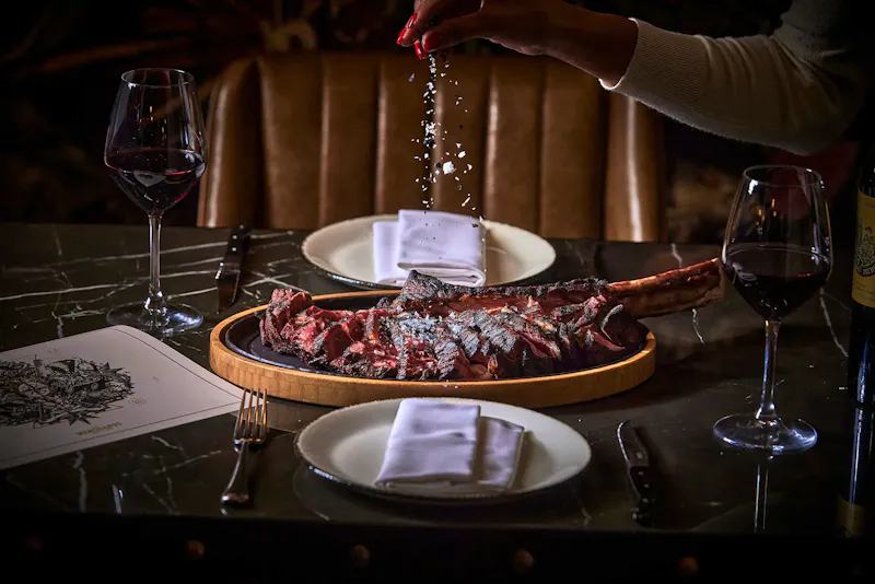 Image of MERCHANTS STEAK & GRILL