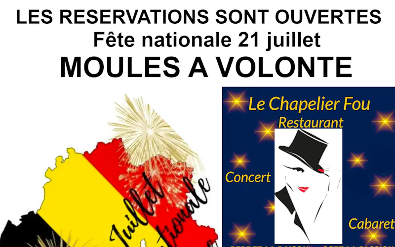 Foto di Le Chapelier Fou Foto di Le Chapelier Fou