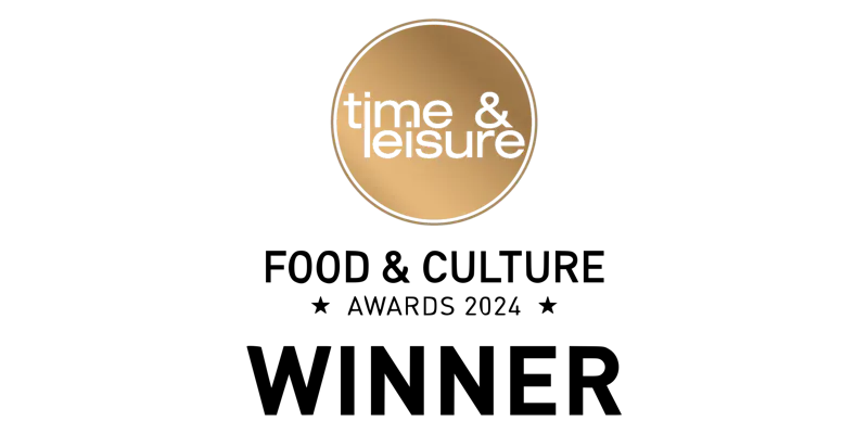 Time & Leisure - Food & Culture 2024 Awards