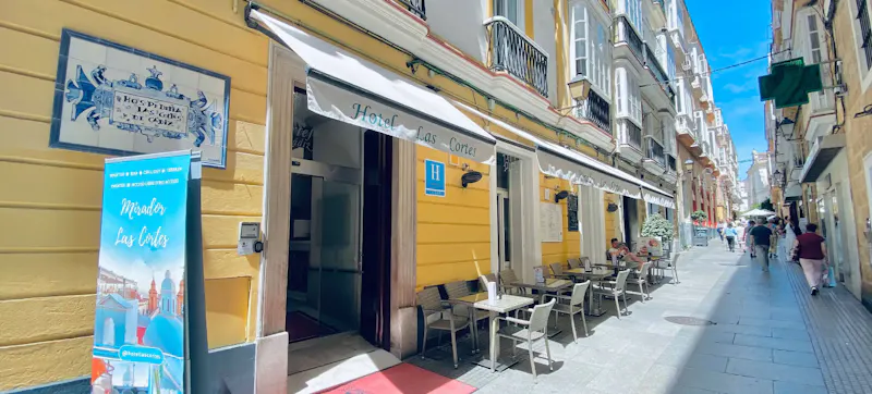 Image of Restaurante Mirador las Cortes Image of Restaurante Mirador las Cortes