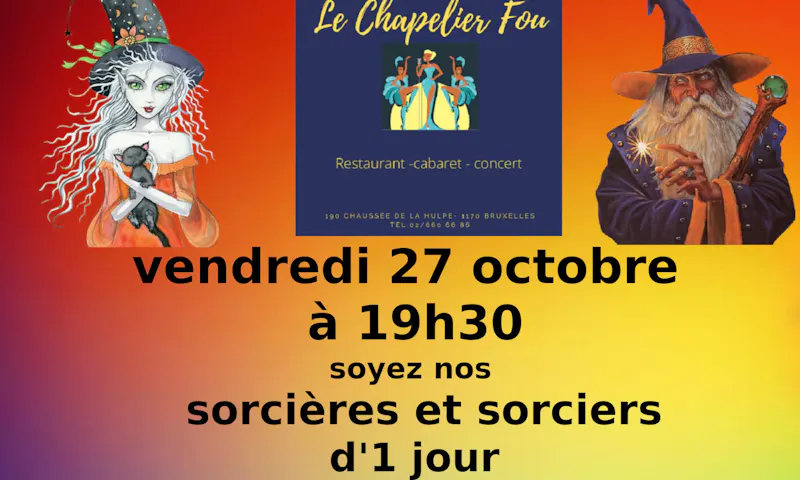Photo de Le Chapelier Fou Photo de Le Chapelier Fou