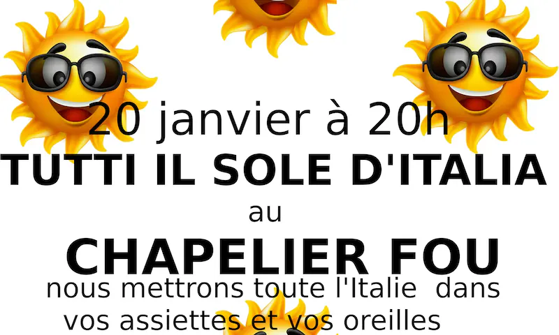 Photo de Le Chapelier Fou
