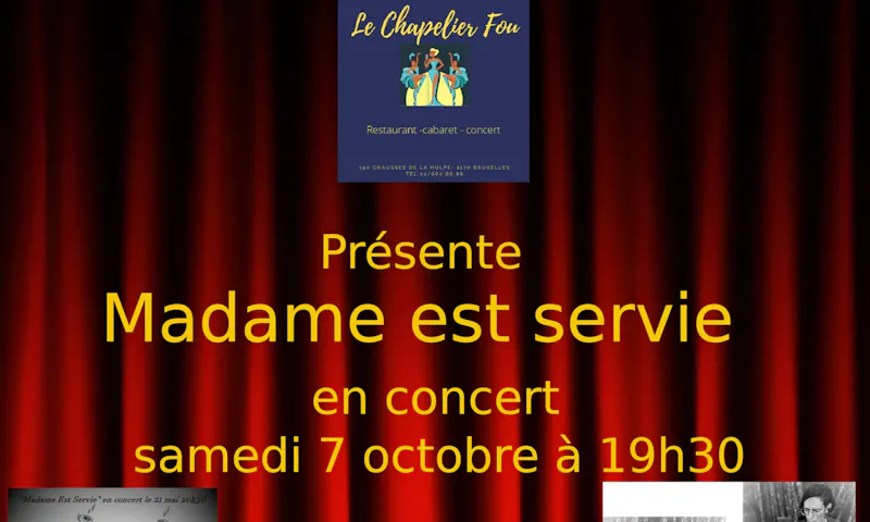 Photo de Le Chapelier Fou