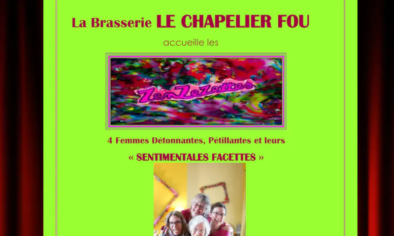 Photo de Le Chapelier Fou