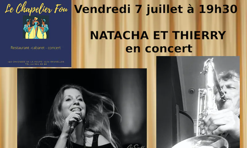 Foto vanLe Chapelier Fou