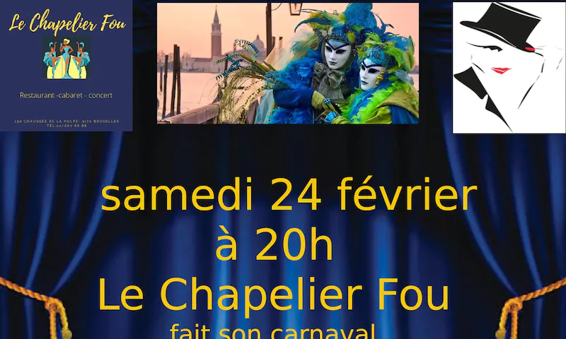 Photo de Le Chapelier Fou Photo de Le Chapelier Fou