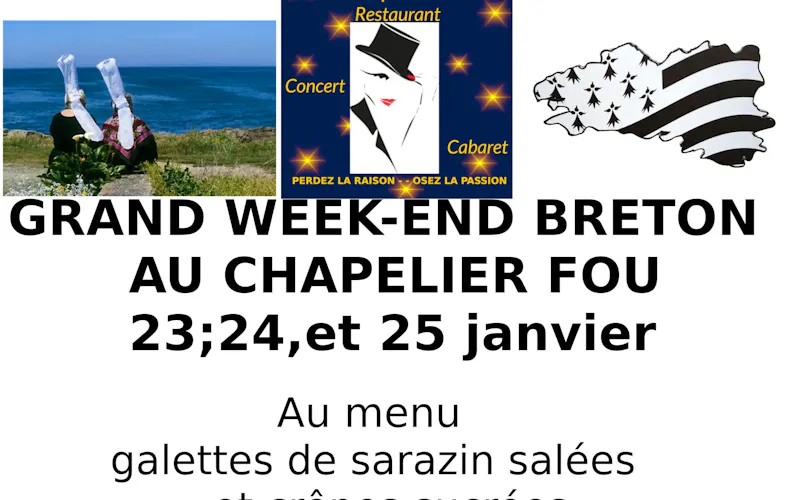 Foto di Le Chapelier Fou Foto di Le Chapelier Fou