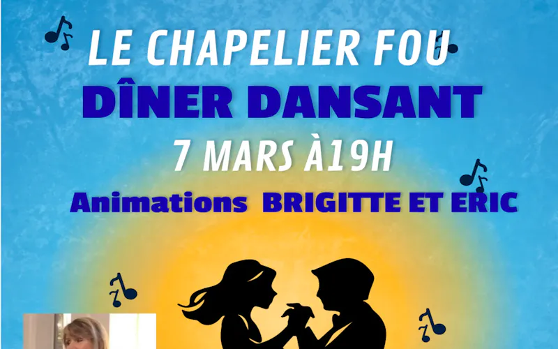 Photo de Le Chapelier Fou