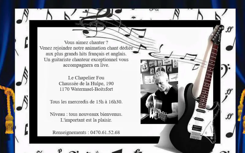 Photo de Le Chapelier Fou
