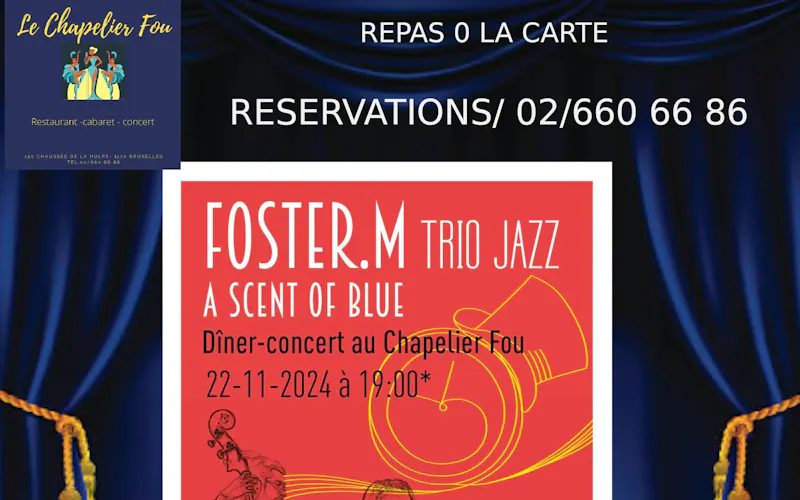 Image of Le Chapelier Fou