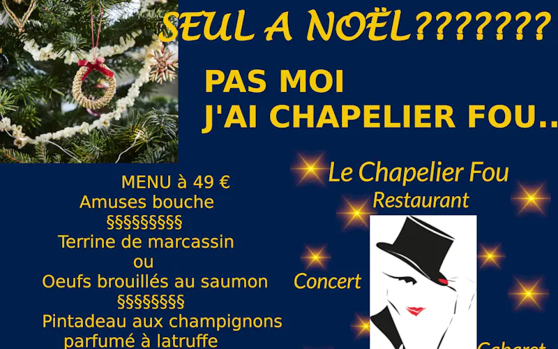 Photo de Le Chapelier Fou