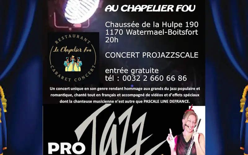 Foto vanLe Chapelier Fou