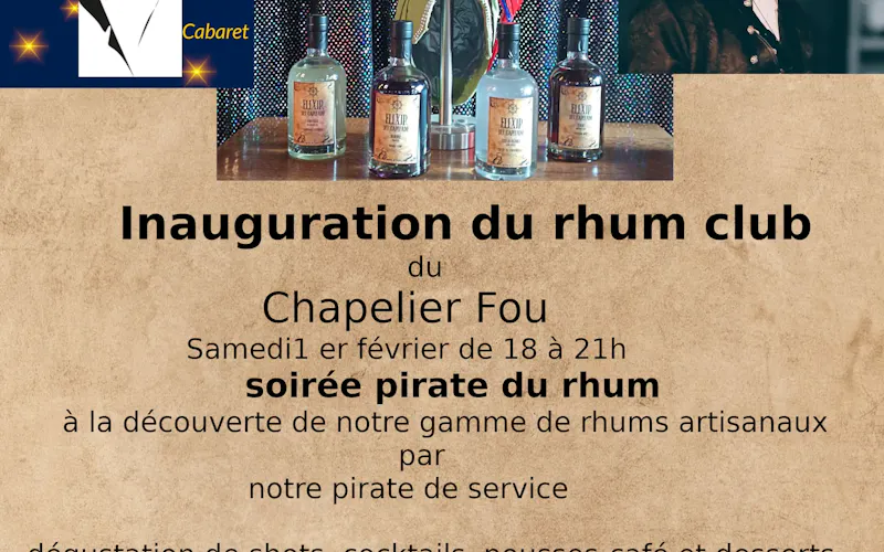 Foto vanLe Chapelier Fou