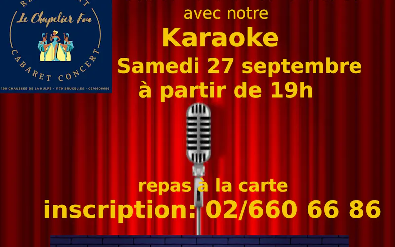 Foto vanLe Chapelier Fou