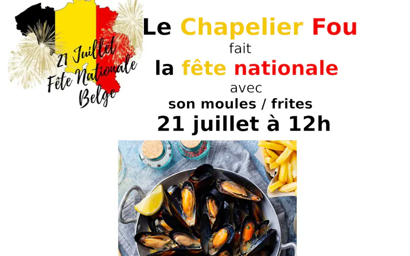 Foto vanLe Chapelier Fou Foto vanLe Chapelier Fou