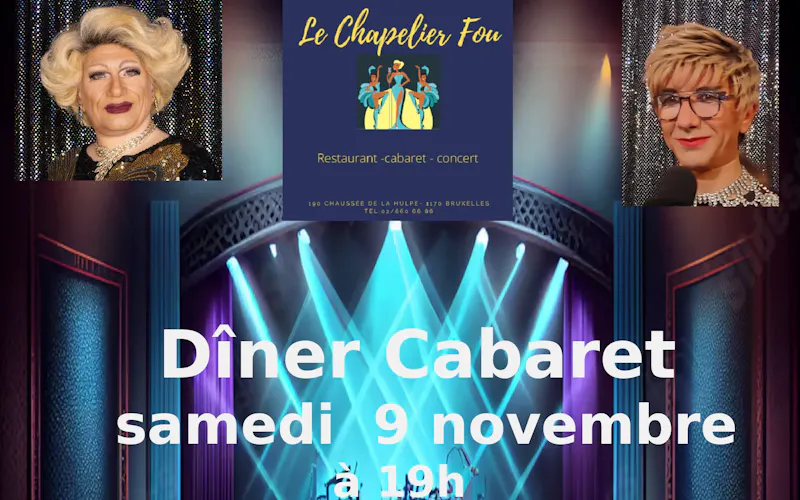 Photo de Le Chapelier Fou Photo de Le Chapelier Fou