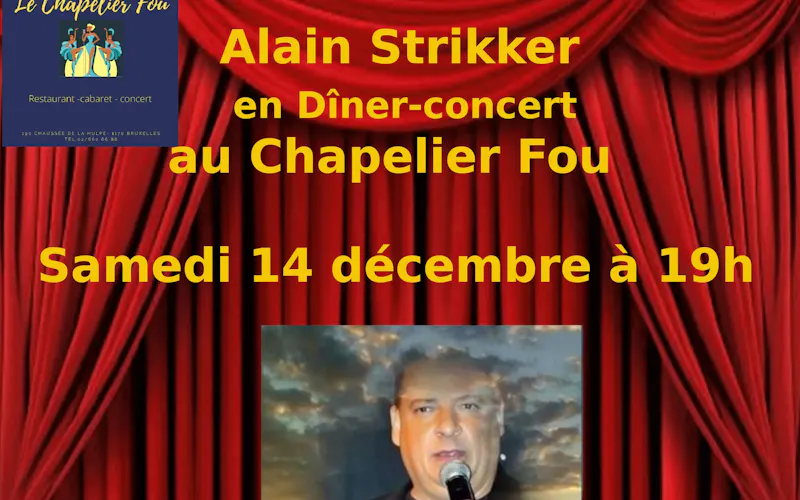 Image of Le Chapelier Fou Image of Le Chapelier Fou