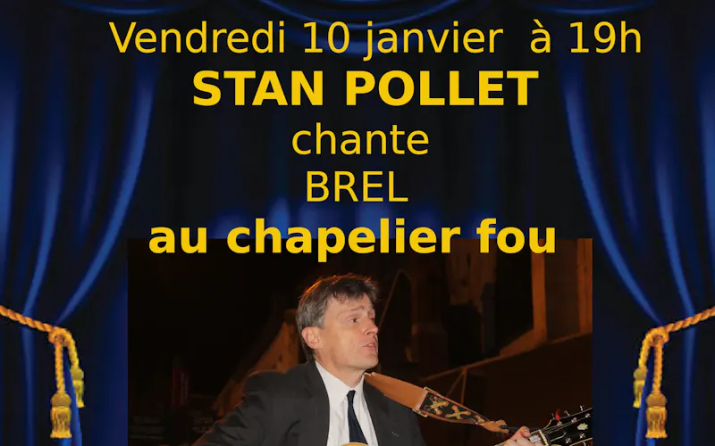 Image of Le Chapelier Fou