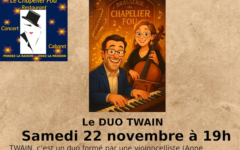 Photo de Le Chapelier Fou