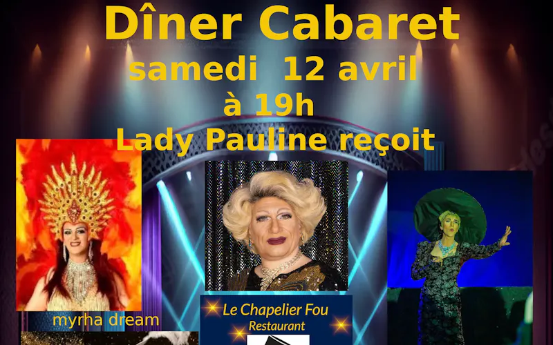 Image of Le Chapelier Fou Image of Le Chapelier Fou